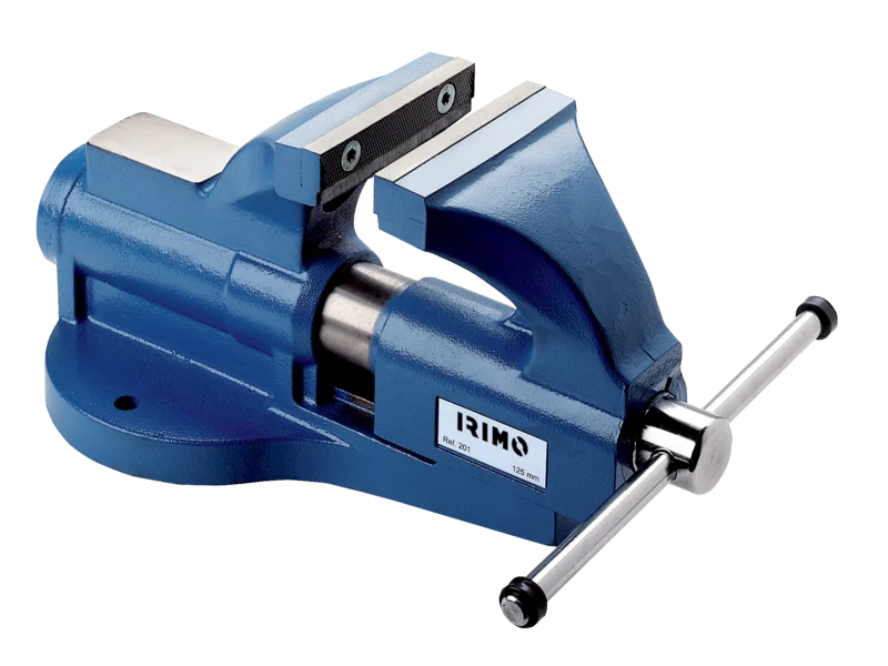 Tornillo banco Irimo de base fija FR 100MM