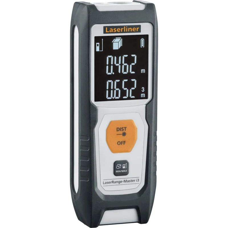 Distanciómetro LaserRange-Master i3 0,3-30 MTS