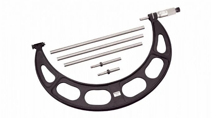 MICROMETRO EXTERIORES STARRETT 50-150 224MARLZ