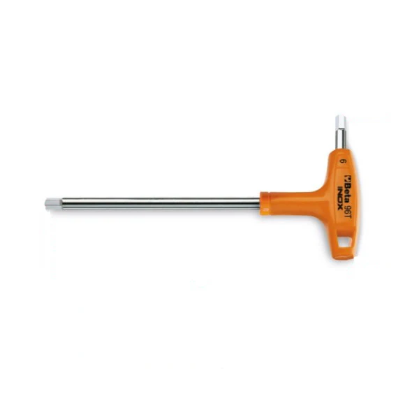Llave allen con mango 96TINOX 5mm