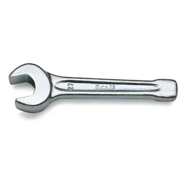 Llave de golpe de una boca abierta Beta 58 27mm