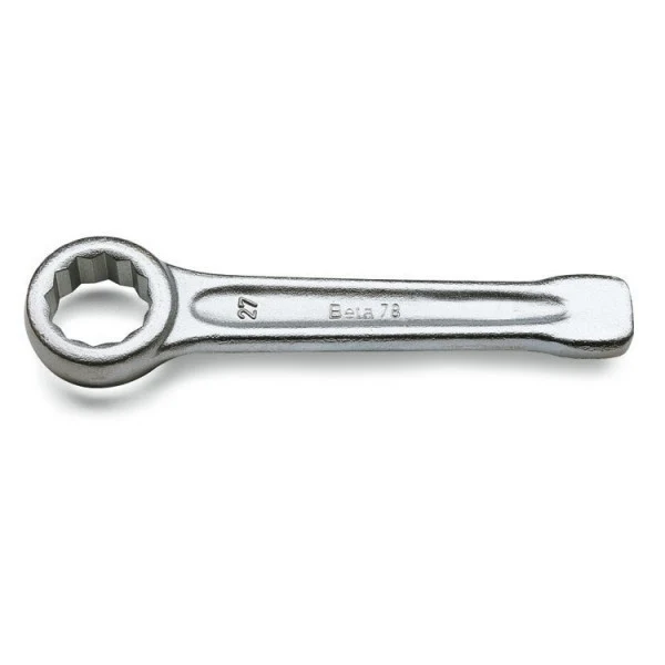 Llave de golpe de una boca estrella Beta 78 46mm