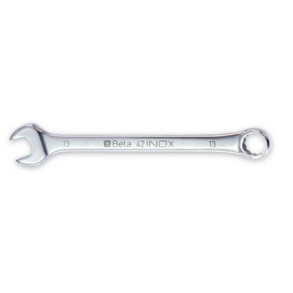 Llave combinada Beta 42INOX 10mm