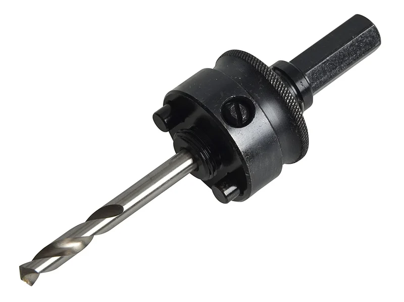 HUSILLO PARA CORONA PERFORADORA BIMETAL STARRETT A2