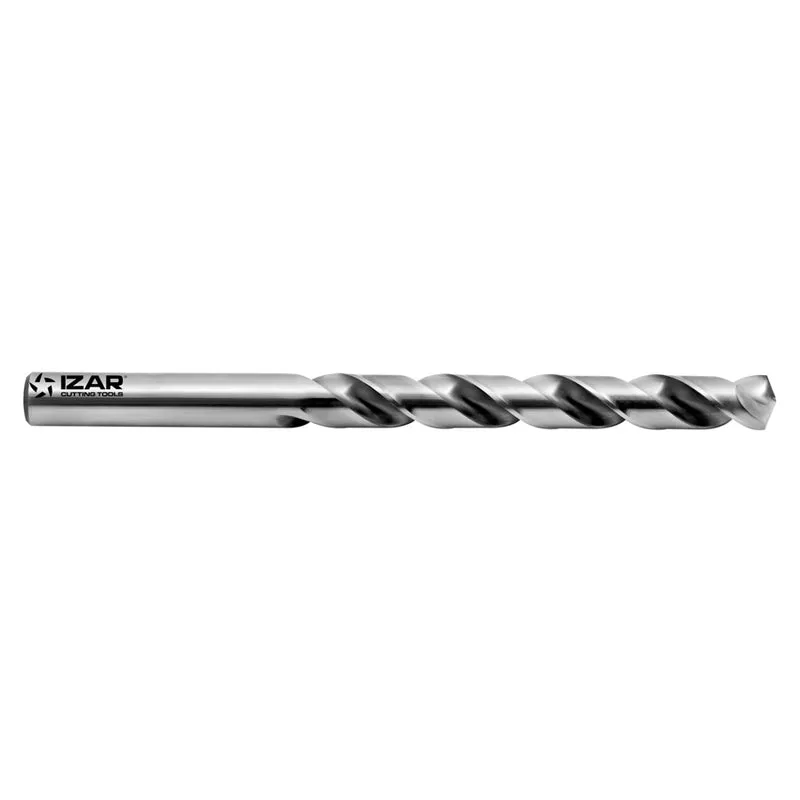 Broca mango cilíndrico especial Inox Izar HSSE DIN338W 1020 D-10,25