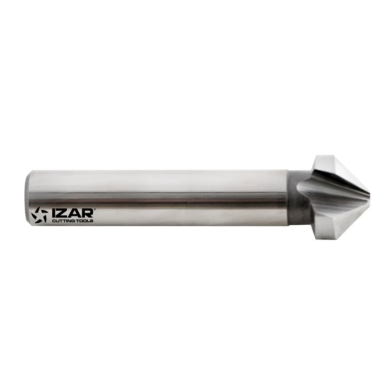 Avellanador cónico Izar 2575 90º HSSE 40