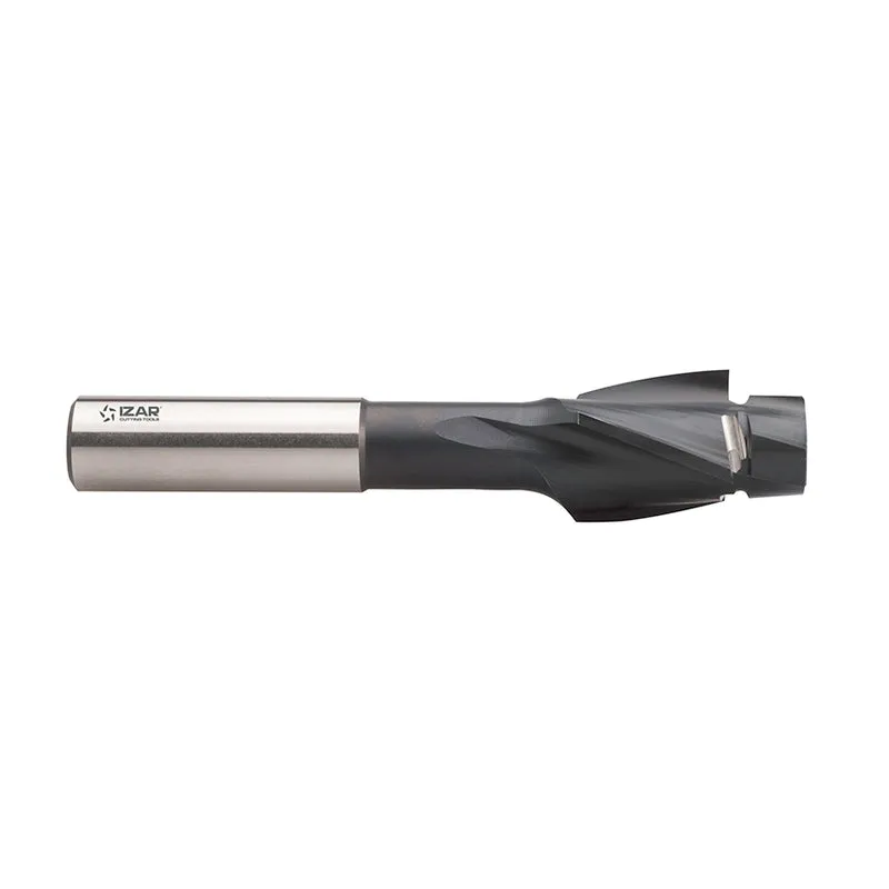 Avellanador cilíndrico Tornillo Allen Izar HSS 2530 M-10