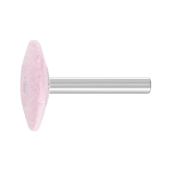 Muela rosa con mango Serie A Pferd A-37