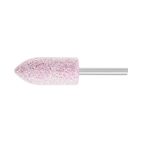 Muela rosa con mango Serie A Pferd A-11
