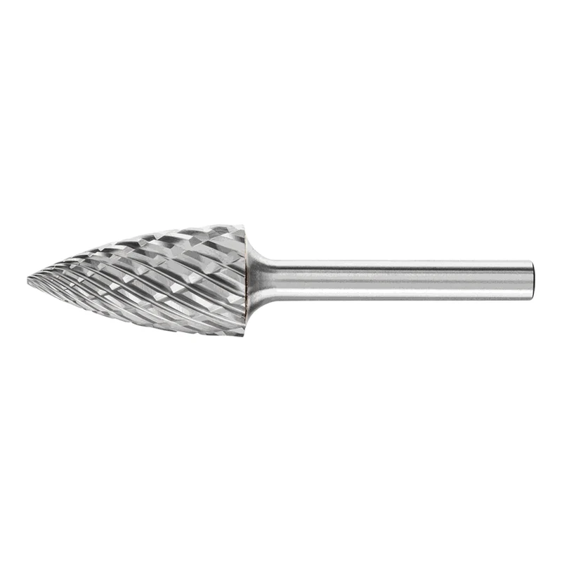 Fresa de metal duro ojival SPG Pferd Ø16x30 Z3P