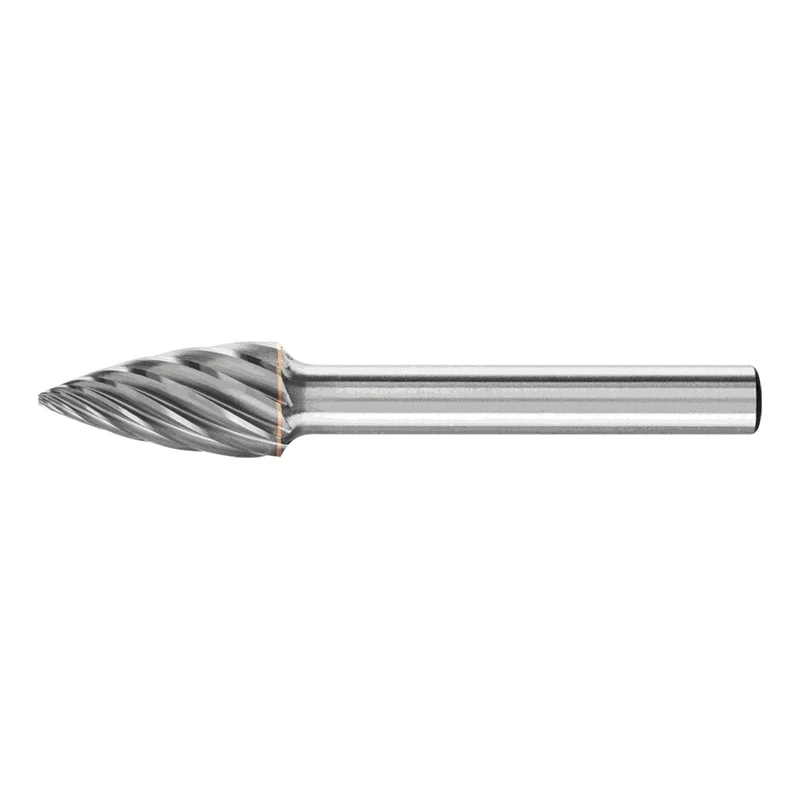 Fresa de metal duro ojival SPG Pferd Ø10x20 Z3P