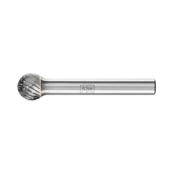 Fresa de metal duro esférica KUD Pferd Ø10x09 Z3P