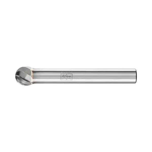Fresa de metal duro esférica KDU Pferd Ø08x07 Z1