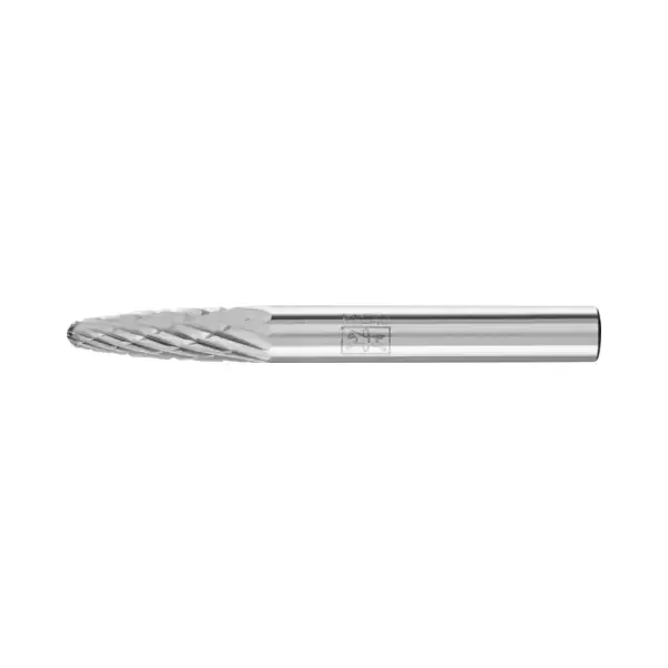 Fresa de metal duro forma árbol RBF Pferd Ø06x18 Z3P
