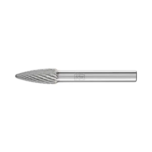 Fresa de metal duro forma árbol RBF Pferd Ø08x20 Z4