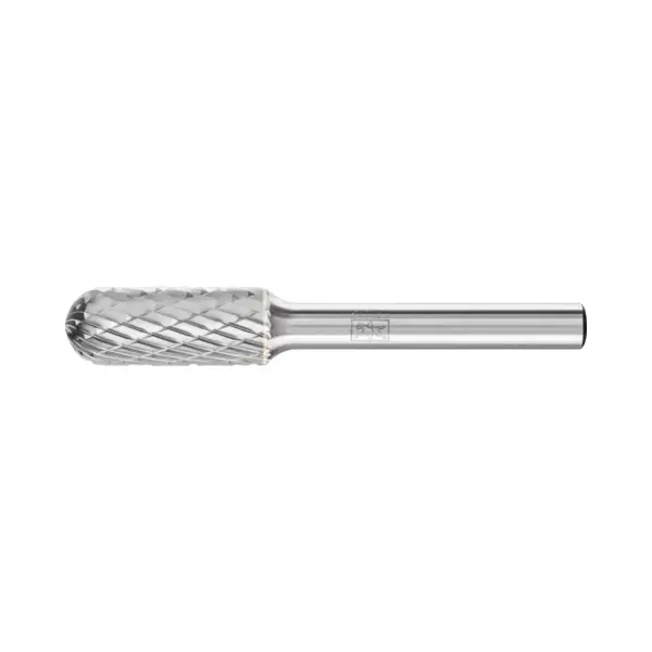 Fresa de metal duro cilíndrica redonda WRC Pferd Ø10x25 Z3P