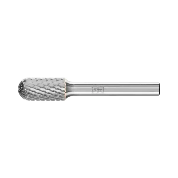 Fresa de metal duro cilíndrica redonda WRC Pferd Ø10x20 Z4