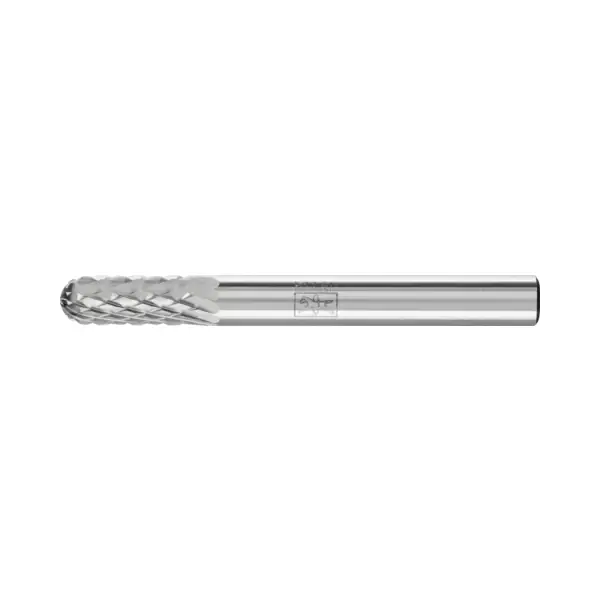 Fresa de metal duro cilíndrica redonda WRC Pferd Ø06x16 Z4