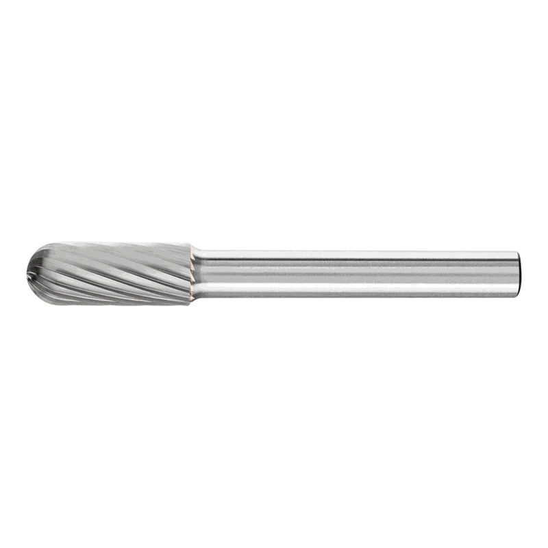 Fresa de metal duro cilíndrica redonda WRC Pferd Ø8x20 Z3P