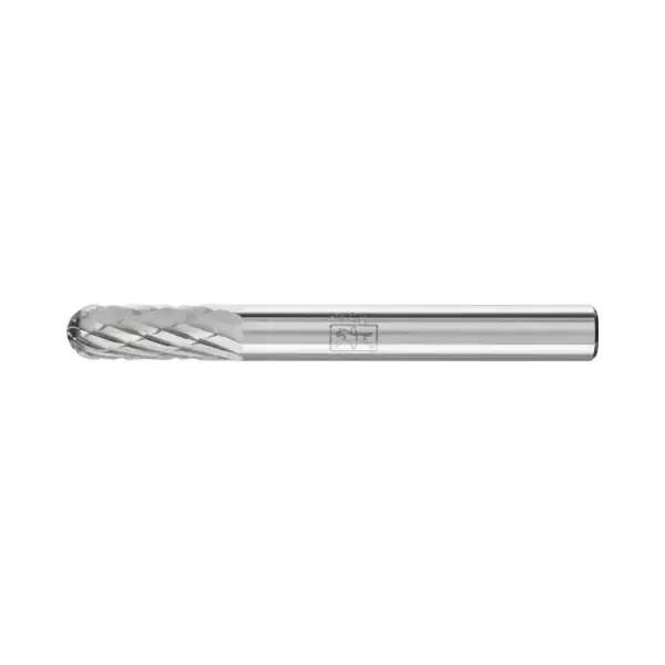 Fresa de metal duro cilíndrica redonda WRC Pferd Ø06x16 Z3P