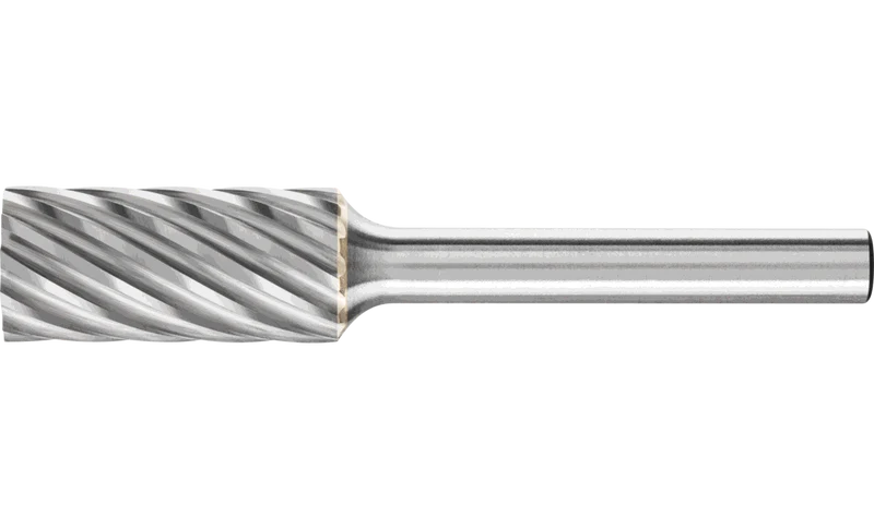Fresa de metal duro cilíndrica ZYA Ø08x20 Z3P
