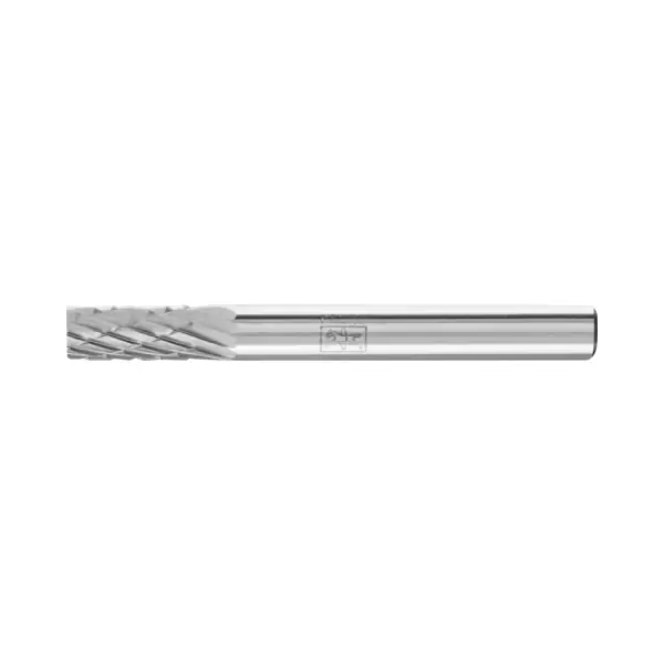 Fresa de metal duro cilíndrica ZYA Ø06x16 Z3P