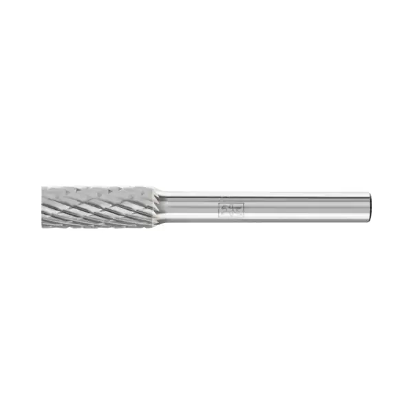 Fresa de metal duro cilíndrica ZYA Ø08x20 Z3P
