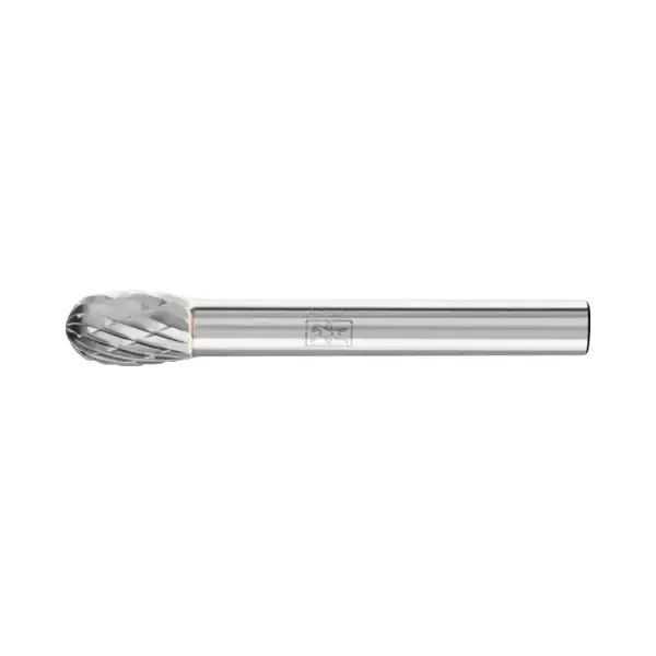 Fresa de metal duro forma de gota TRE Pferd Ø08x13 Z3P