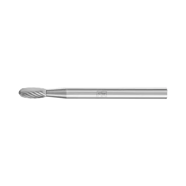 Fresa de metal duro forma de gota TRE Pferd Ø03x07 Z5