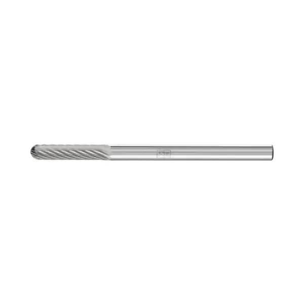Fresa de metal duro cilíndrica redonda WRC Pferd Ø03x13 Z5