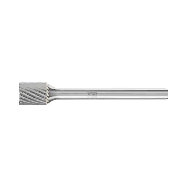 Fresa de metal duro cilíndrica ZYAS Pferd dentado frontal Ø06x07 Z5