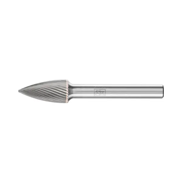 Fresa de metal duro ojival SPG Pferd Ø10x20 Z5