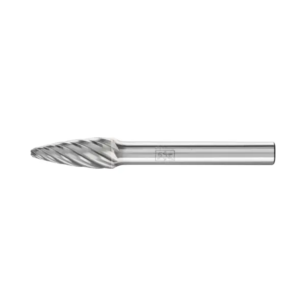 Fresa de metal duro INOX forma árbol RBF Pferd Ø08x20