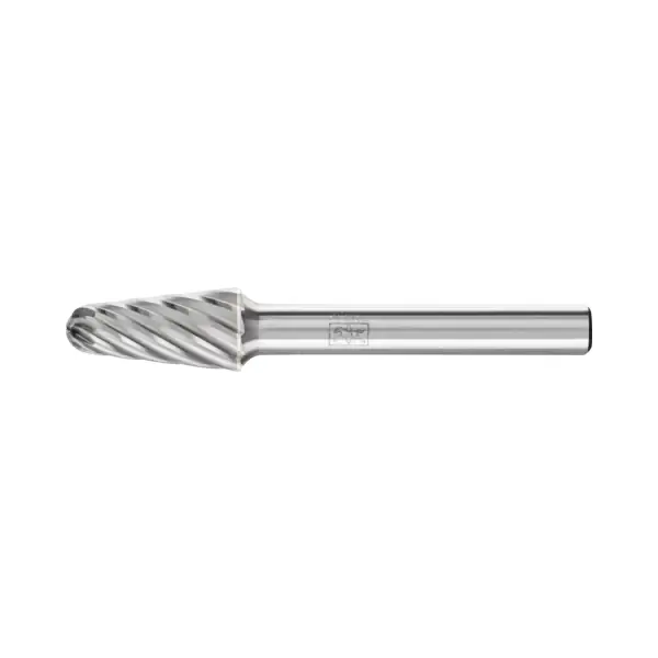 Fresa de metal duro INOX forma árbol KEL Pferd Ø10x20