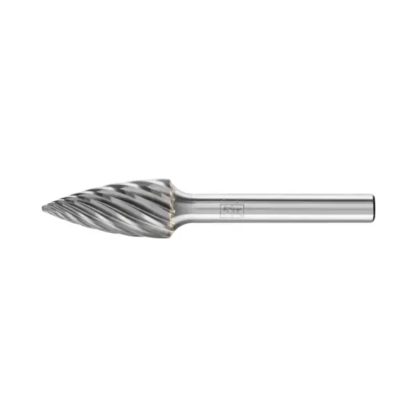 Fresa de metal duro INOX ojival SPG Pferd Ø12x25