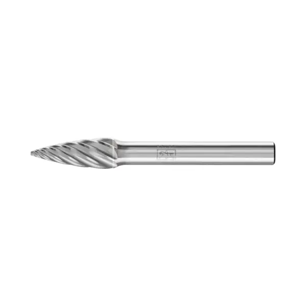 Fresa de metal duro INOX ojival SPG Pferd Ø08x20