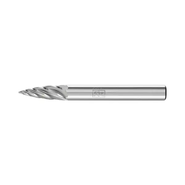 Fresa de metal duro INOX ojival SPG Pferd Ø06x18