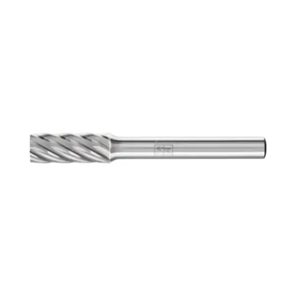 Fresa de metal duro INOX cilíndrica ZYA Pferd Ø08x20