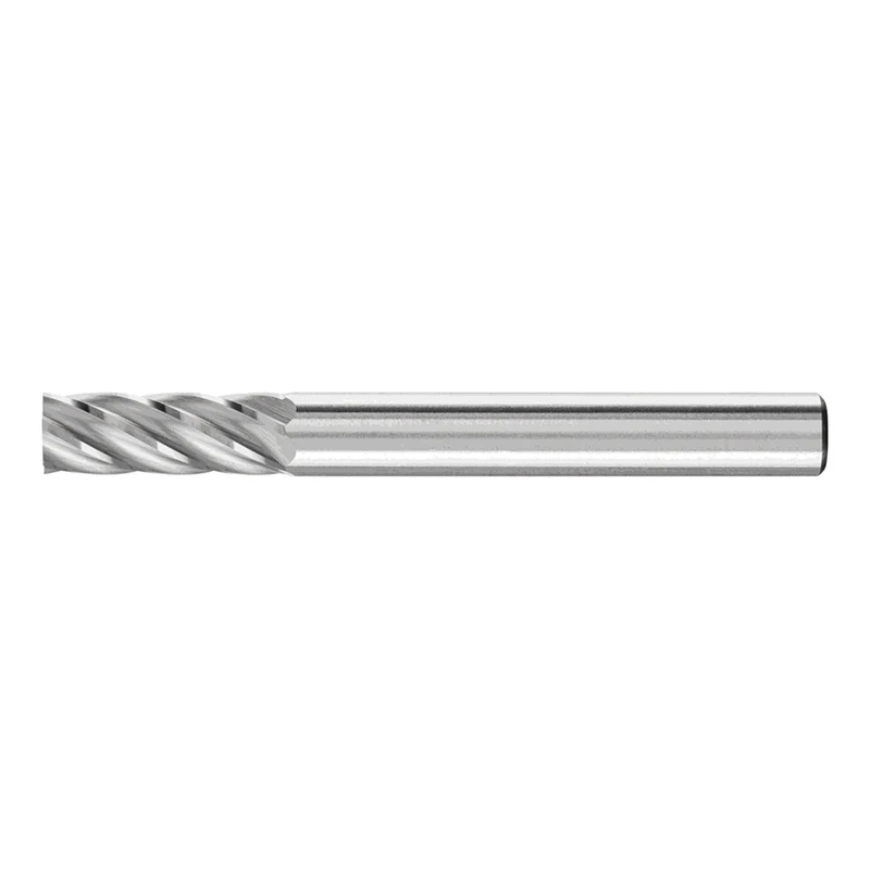 Fresa de metal duro cilíndrica INOX Pferd ZYA Ø06x16