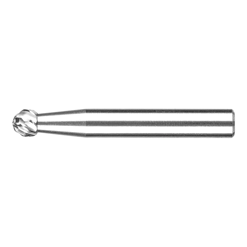 Fresa de metal duro esférica INOX Pferd KUD Ø06x05