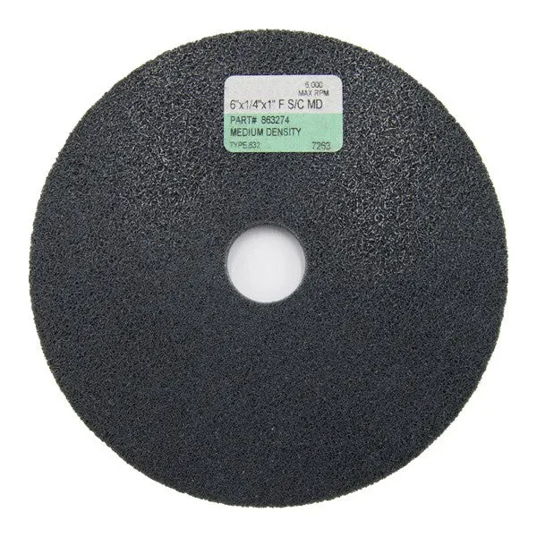 DISCO UNITIZED 3M SA632 B/M 150X25X6 863274