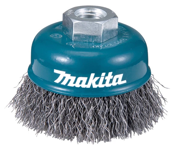 Taza de acero ondulado Makita D-75 M-14 D-24094