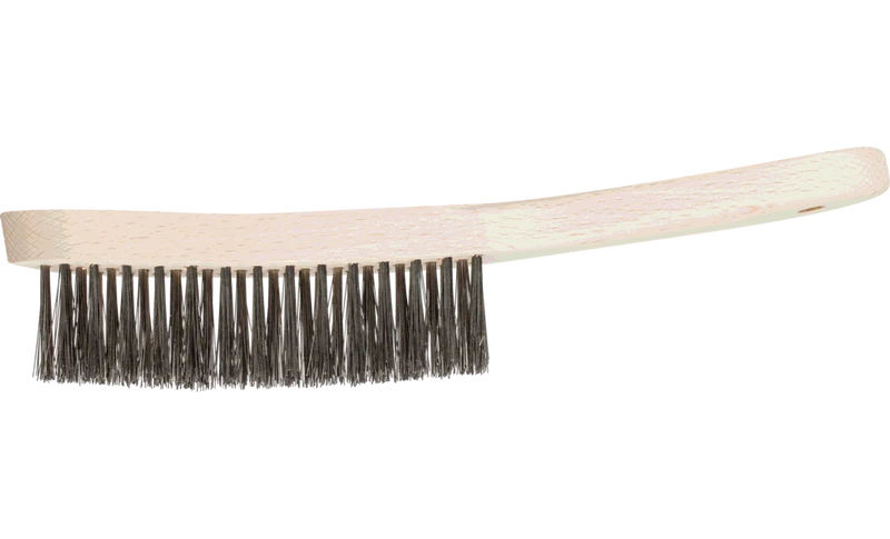 Cepillo manual para cordones angulares HBK 30 INOX 0,35