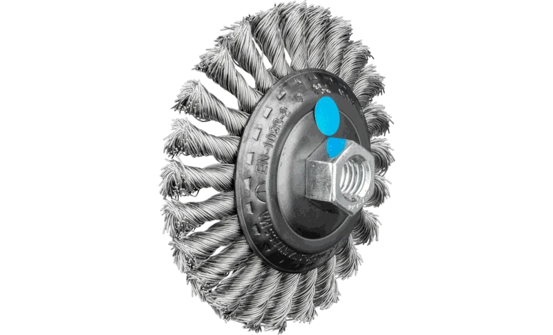 Carda Pferd KBG 11515/M14 CT INOX 050