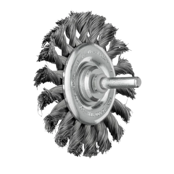 Carda trenzada RBG 7006/6 INOX 0,35