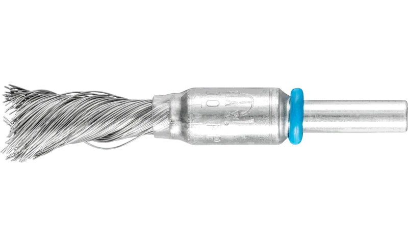 Carda brocha trenzada Pferd PBGS 1010/6 INOX 0,20