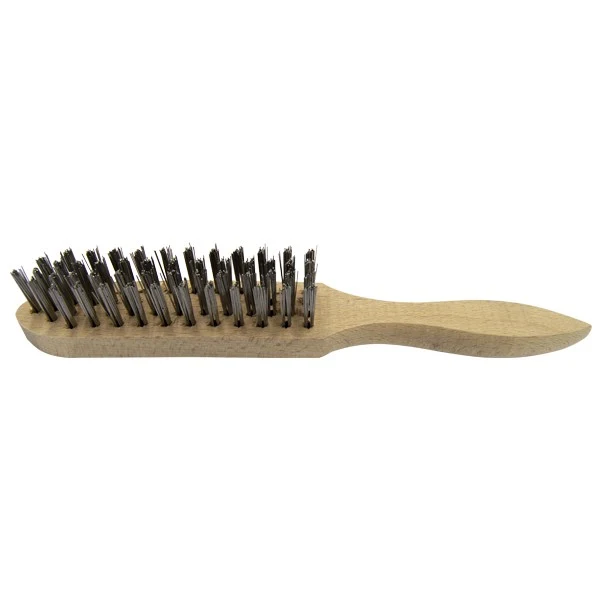 Cepillo manual soldador inox JAZ MS4000P